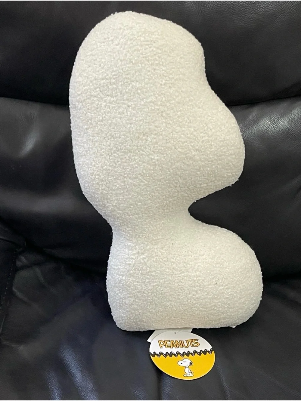 Peanuts Sherpa Snoopy Pillow - Pickleball Snoopy Pillow